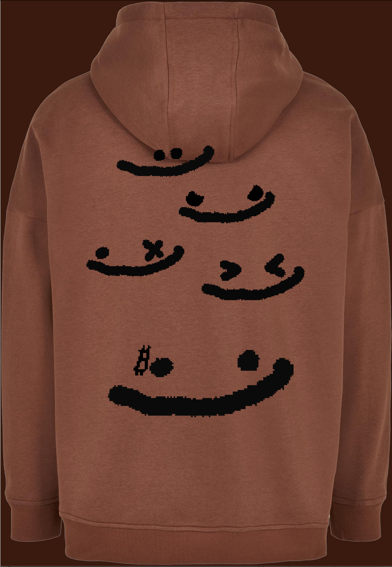 Runnin' Bitcoin Hoodie