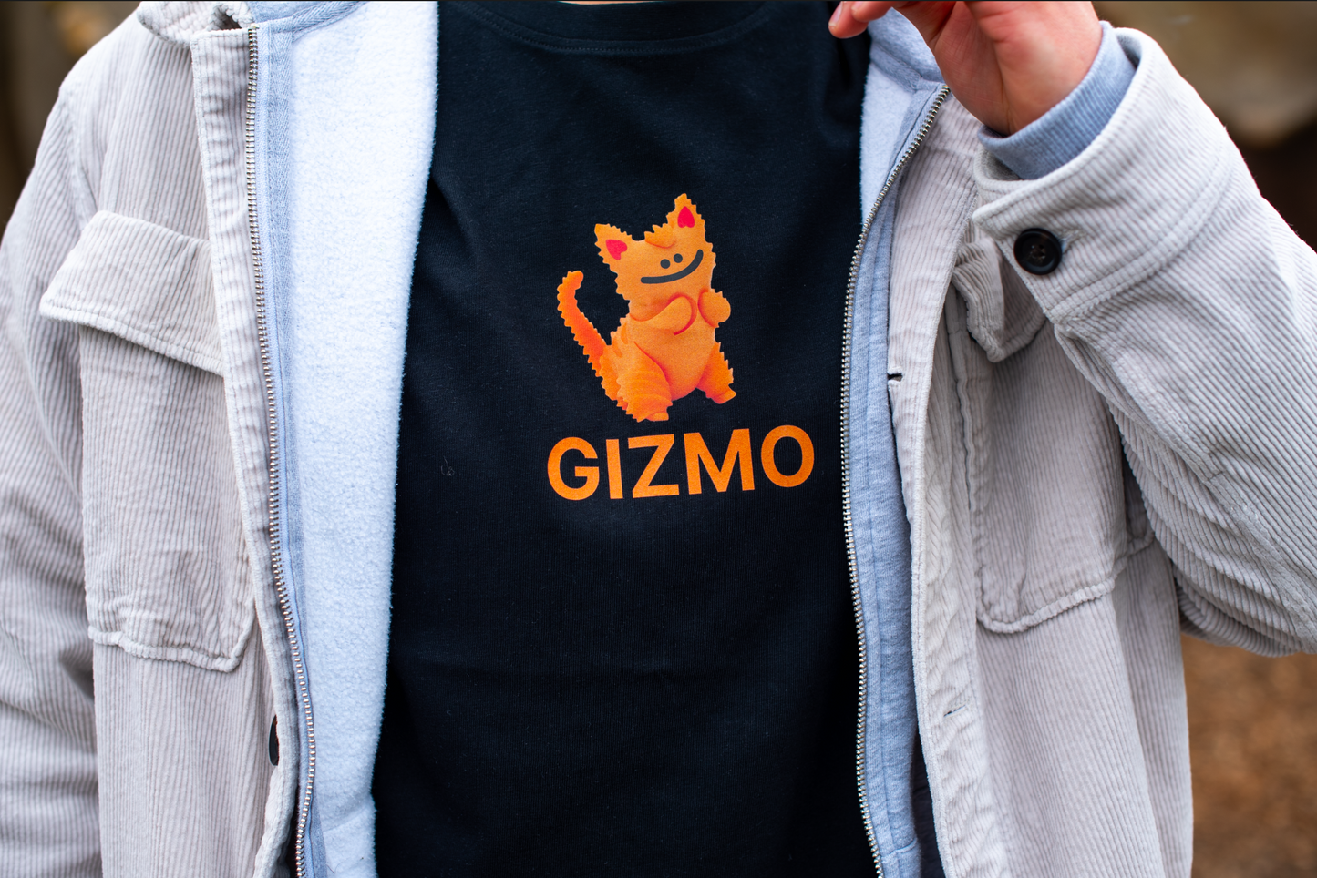 LOVE YOU GIZMO Shirt