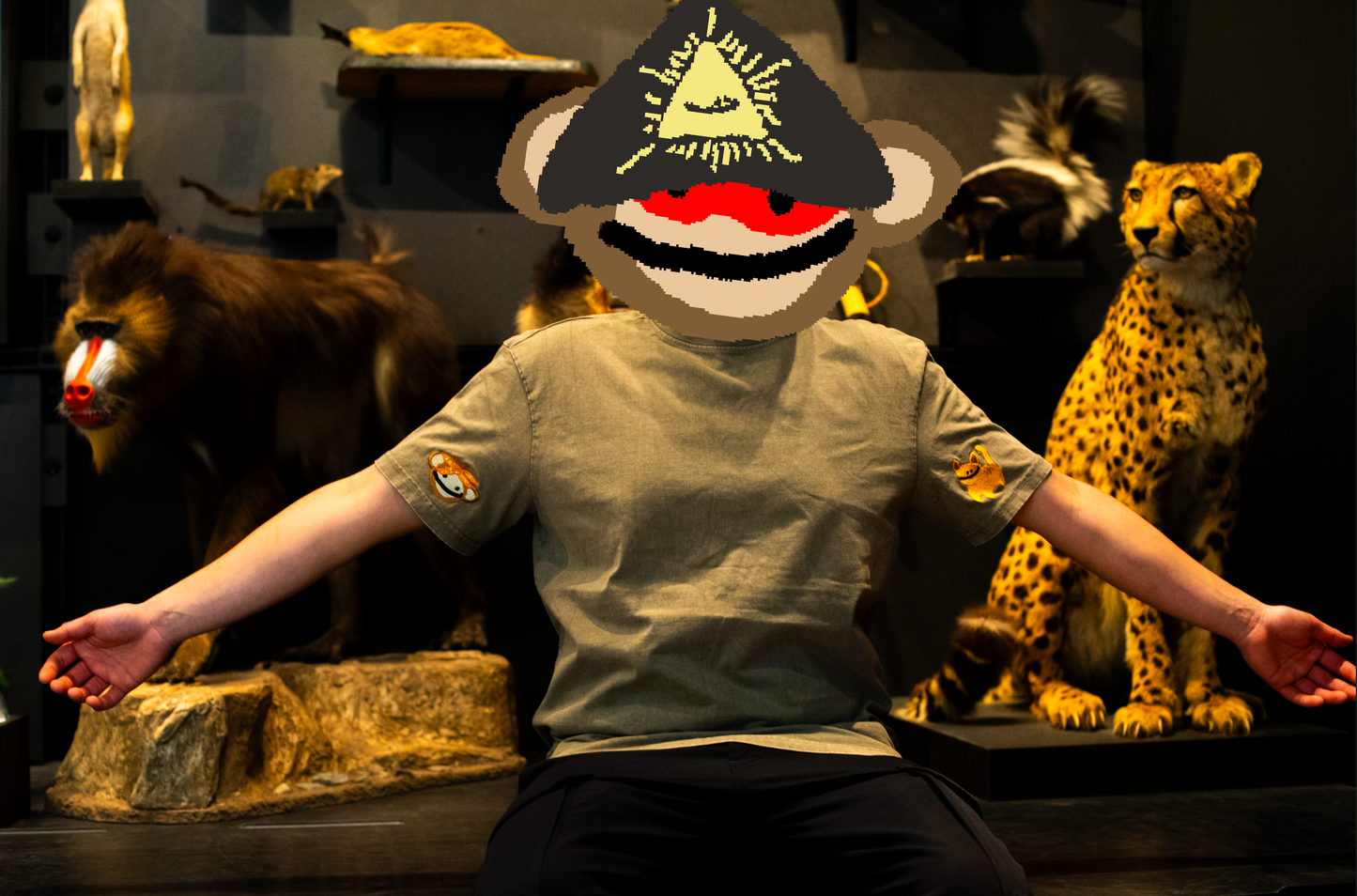 CATPUP Shirt
