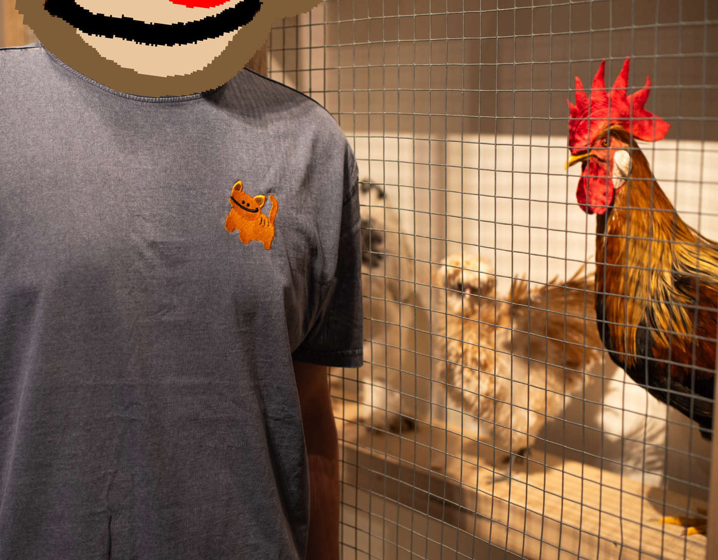 MEME. Shirt