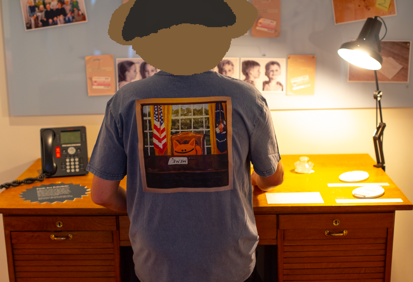 MEME. Shirt