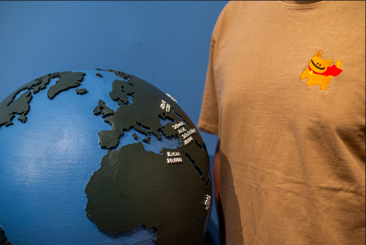 SUPERGIZMO Shirt