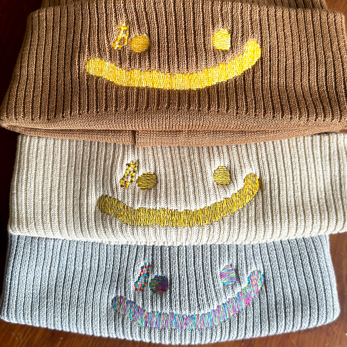 Puppet Smile Beanie
