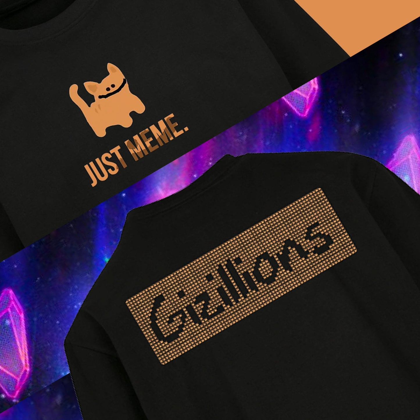 JUST MEME 2 Gizillions Shirt