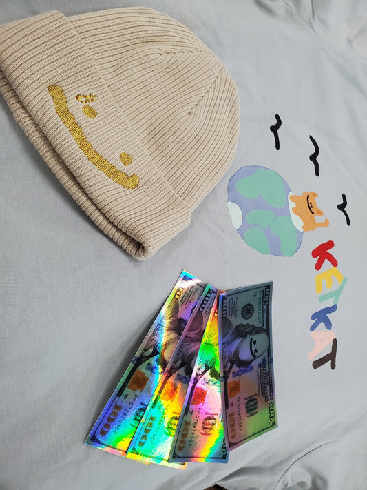Puppet Smile Beanie