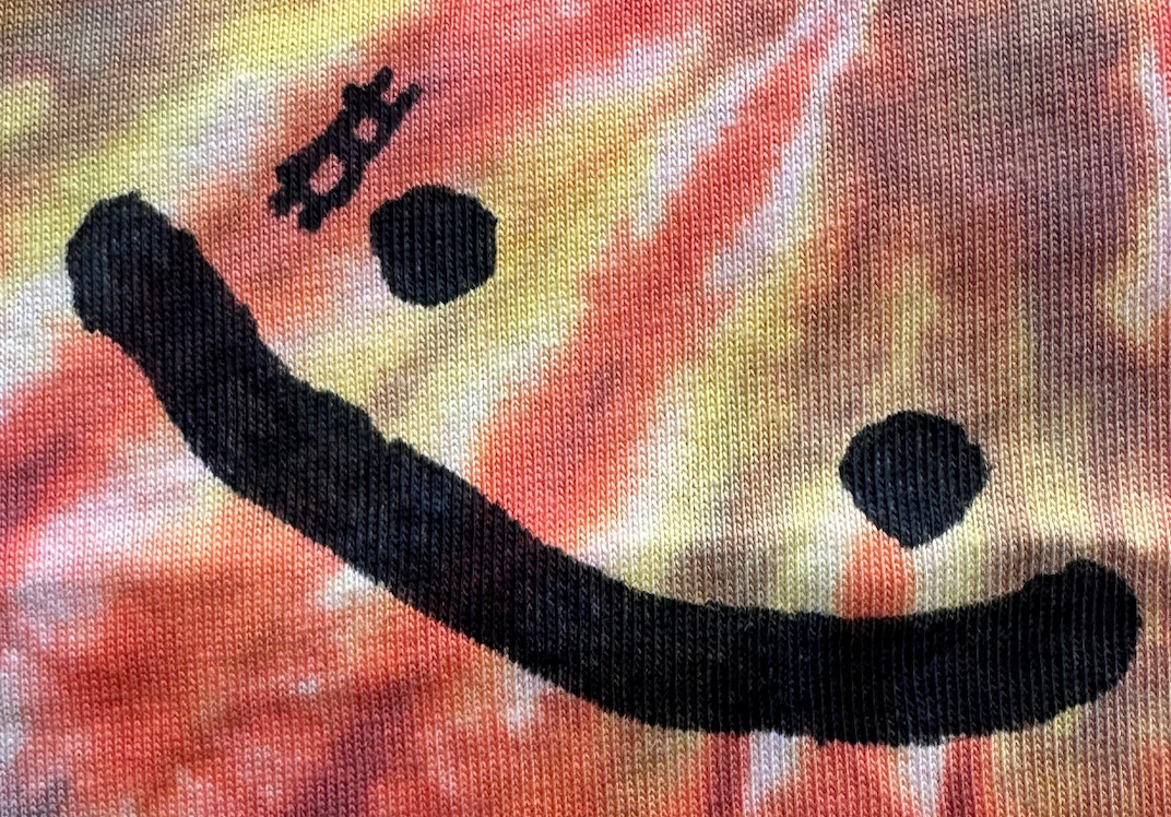 limited 1/69 Tie-Dye Shirt