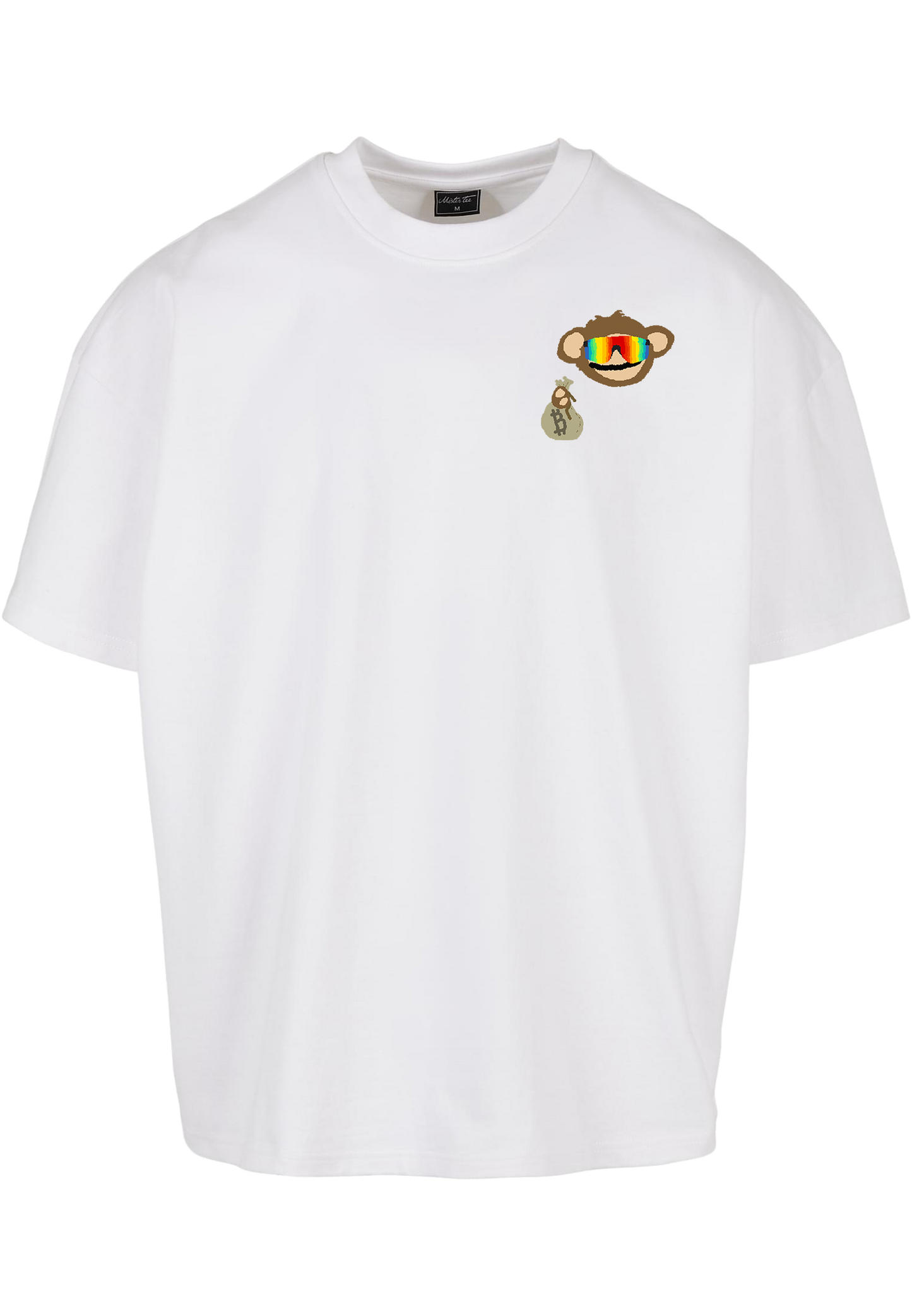 Moggin Bitcoin Luxury Shirt