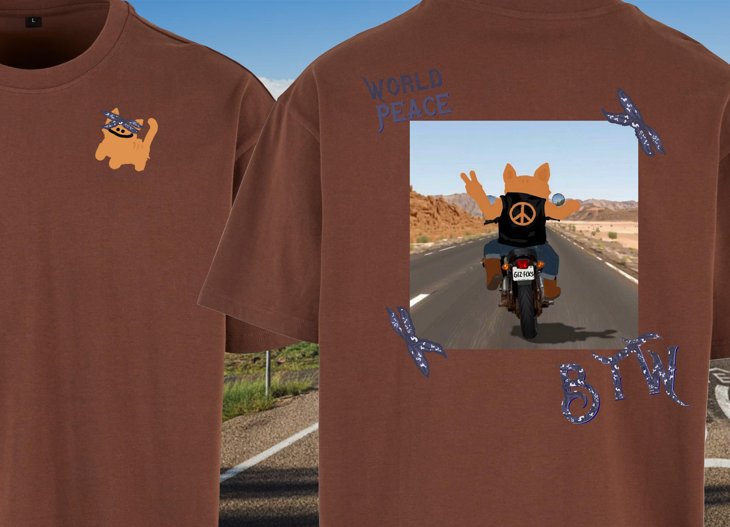 WPBTW Shirt